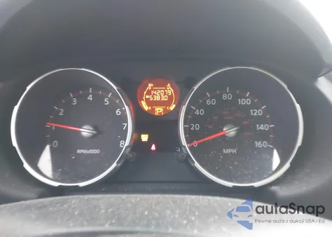 2010 Nissan Rogue S from USA, damaged, VIN JN8AS5MT4AW002689